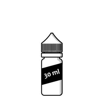30 ml 50/50 Salt E-liquids
