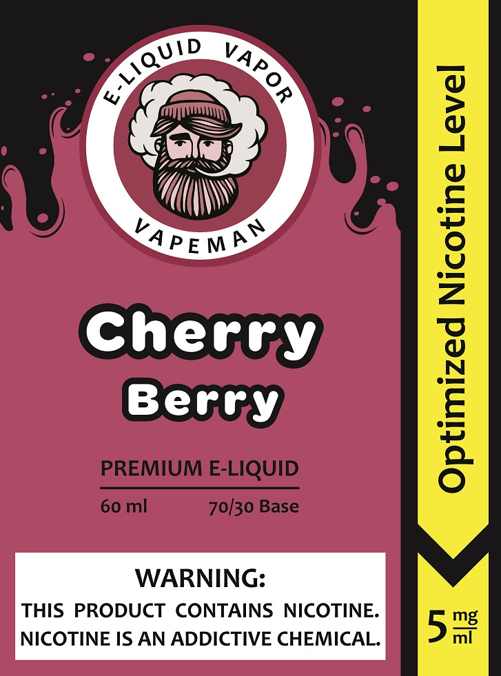 Cherry Berry (70/30 VG/PG)